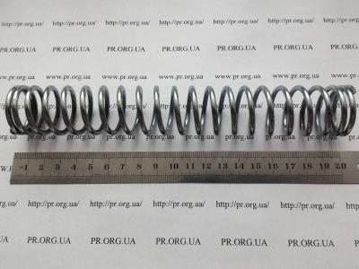 Пружина сжатия 3 х 29,5 х 192 (Артикул: S9366)