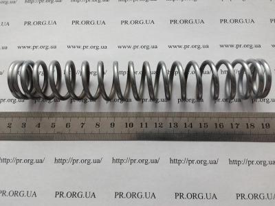 Пружина сжатия 3 х 26 х 160 (Артикул: S9371)
