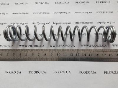Пружина сжатия 3 х 25 х 158 (Артикул: S9379)