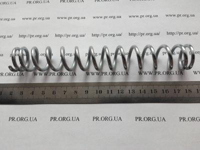 Пружина сжатия 3 х 23 х 156 (Артикул: S9382)