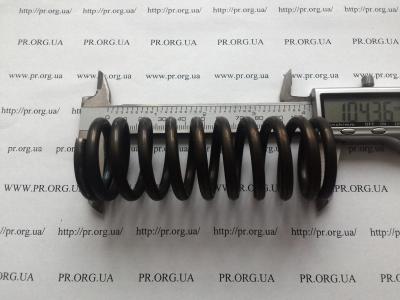 Пружина стиснення 5 х 38 х 104 (Артикул: S9405)