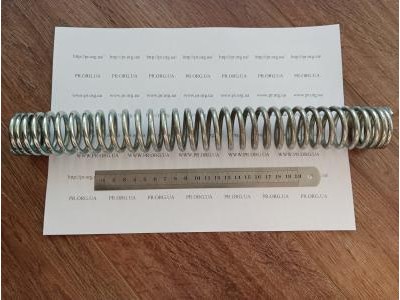 Пружина сжатия 5 х 41 х 347 (Артикул: S9413)