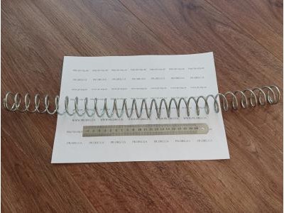 Пружина сжатия 3 х 34 х 475 (Артикул: S9428)