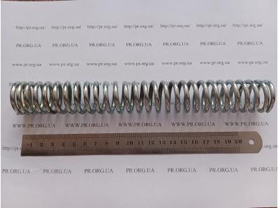 Пружина сжатия 4 х 30 х 224 (Артикул: S9460)