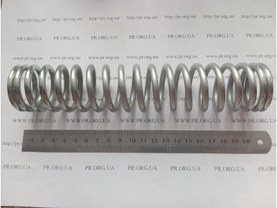 Пружина сжатия 5 х 40,5 х 200 (Артикул: S9502)