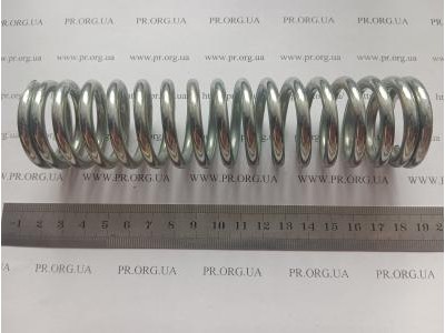 Пружина сжатия 5 х 38 х 156 (Артикул: S9514)