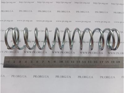 Пружина сжатия 3,5 х 37 х 175 (Артикул: S9538)