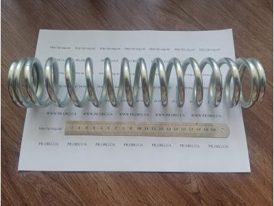 Пружина стиснення 8 х 64,5 х 294 (Артикул: S9623)