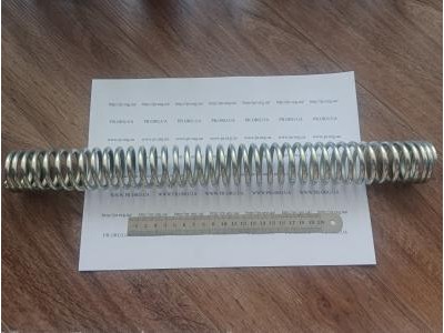 Пружина сжатия 5 х 44 х 420 (Артикул: S9635)