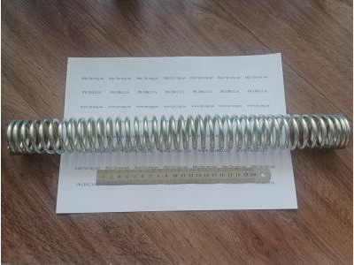 Пружина сжатия 5 х 44 х 408 (Артикул: S9636)