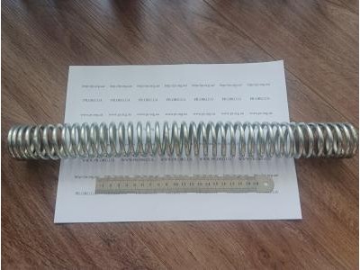 Пружина сжатия 5 х 44 х 407 (Артикул: S9637)