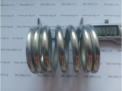 Пружина сжатия 8 х 64,5 х 77 (Артикул: S9649)