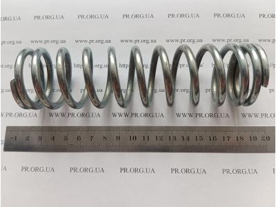 Пружина сжатия 5 х 44 х 159 (Артикул: S9800)