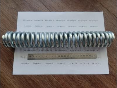 Пружина сжатия 8 х 50 х 313 (Артикул: S9882)